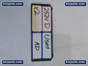 Ronan X11-1004 Annunciator Backplane Board – actual item, photo 4 of 4