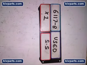 Shizuki 2.2K1000V Resistor – actual item, photo 3 of 3
