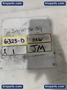 General Electric 3021713 Operating Industrial Control – actual item, photo 5 of 5