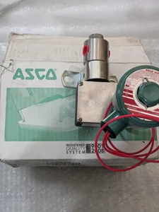 ASCO EF8308A011 Explosionproof Solenoid Valve