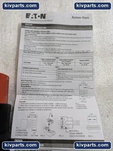 Eaton AHCL1420C Color Coded Locking Connector – actual item, photo 3 of 6