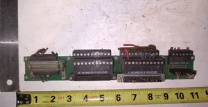 Reliance Electric Driver Interface Circuit Board