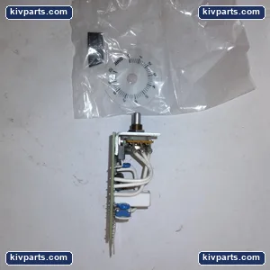 Dart Controls 13DV1A-P1660 DC Motor Speed Control – actual item, photo 5 of 6