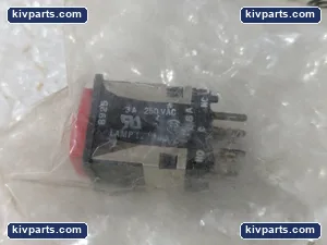 8940K162 Lighted Rocker Switch – actual item, photo 2 of 4