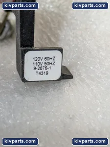 Eaton 9-2876-1 Contactor Coil – actual item, photo 3 of 7