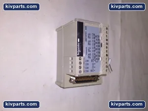 Schneider Electric ABE7-CPA21 Analog Sub-Base 4 Channel PLC – actual item, photo 5 of 9
