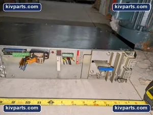 Indramat HDS03.2-W100N-HS12-0 Rexroth Servodrive – actual item, photo 4 of 6