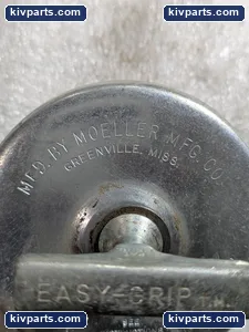 Moeller Co Easy Grip Clamp Handle Tool – actual item, photo 2 of 6
