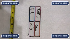 Sunx GX-8M Proxymity Sensor – actual item, photo 5 of 5