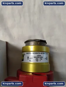 Master Pneumatic V35-4 Valve – actual item, photo 2 of 7