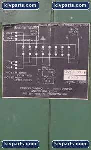 Sigma 9263X-00-E-VB Edgewise Panel Meter Relay – actual item, photo 2 of 4