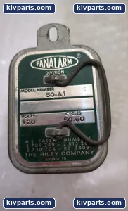 Panalarm 50-A1 Plug-in Alarm Relay Module – actual item, photo 2 of 4
