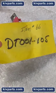 Droo-r OT-DO1 – actual item, photo 4 of 5