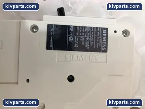 Siemens NGB1B020 Circuit Breaker – actual item, photo 2 of 5