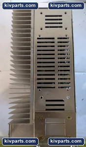 Parker DRM2-1100E-230-DN UR1E DD Servo Drive – actual item, photo 4 of 5