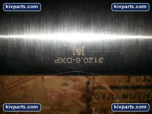 Bimba 3120.6 DXP Pneumatic Air Cylinder – actual item, photo 2 of 4