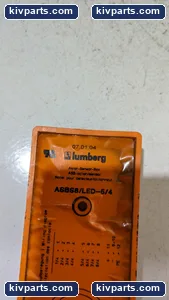 Lumberg ASBS8 LED Distribution Actuator – actual item, photo 4 of 5