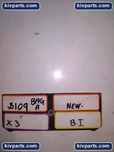 Mersen A100P400 Fuse – actual item, photo 3 of 5