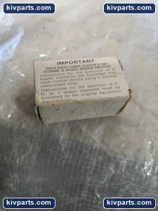 Allen-Bradley N44 Heater Element Overload Relay – actual item, photo 4 of 8