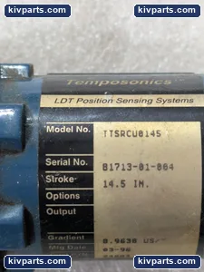 MTS TTSRCU0145 Sensor – actual item, photo 6 of 9