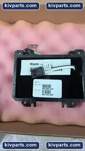 Wayne 891256-015 Ovation Dispenser Keypad – actual item, photo 3 of 5
