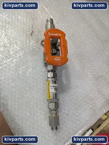 Swagelok SS-63TS12-JLK Whitey 316 Ball Valve – actual item, photo 3 of 7