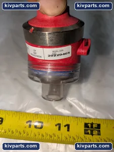 Life Support Products L570 LSP EMT Resuscitator – actual item, photo 4 of 5