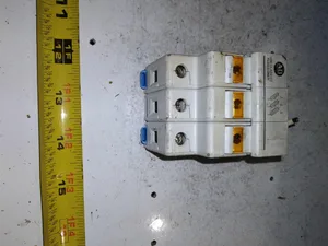 Allen-Bradley 1492-FB3C30-L Class CC Fuses