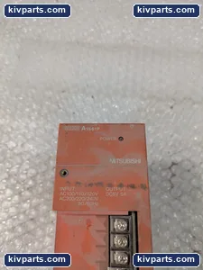 Mitsubishi A1S61P MELSEC Power Supply – actual item, photo 5 of 6