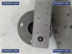 QD Split Taper Bushing Keyed Bore Flange 2-1/2" Diameter Power Transmission – actual item, photo 6 of 8