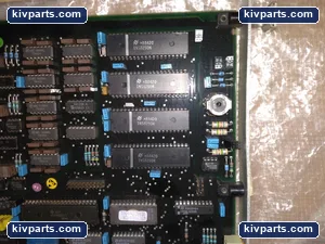 ABB DSCA114 Board Advant Master Module PCB – actual item, photo 3 of 6