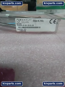 Bently Nevada 330909-00-60-10-01-05 3300 NSv Proximity Probe – actual item, photo 2 of 7