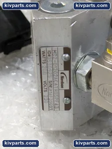 Nordson MB2-01202ACATRBSPF43 Adhesive Applicator Gun Module – actual item, photo 2 of 4