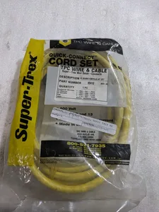 TPC 89412 Wire Cord