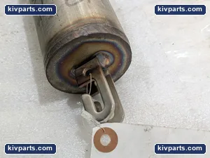 STEEL TUBE CYLINDER WELDMENT 2-1/2IN OD 0.083IN WALL 7-5/8IN LONG HANGER BRACKET – actual item, photo 5 of 7