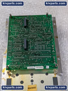 Nordson 104988D Control Panel Module PCB – actual item, photo 5 of 8