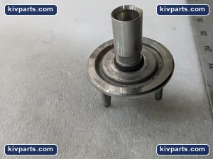 9856 Stainless Steel Industrial Valve Fitting Fuel Pump Component Hardware OEM – actual item, photo 4 of 8