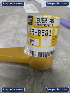 Caterpillar 9R-0581 Heavy Equipment – actual item, photo 2 of 5