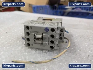 Allen-Bradley 100-C09D10 IEC Contactor – actual item, photo 2 of 3