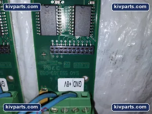 553.389-000 3704 Industrial Control Module – actual item, photo 2 of 4