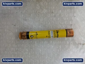 Bussmann LPS-RK-6-1/4SPI Low-Peak RK1 Time Delay Fuse – actual item, photo 3 of 6