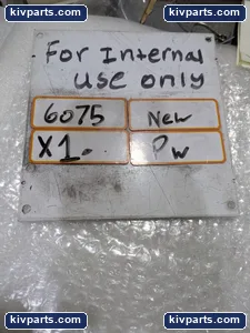 Nordson SLBS-STD02AIA-058-TOPFEED Machine Part – actual item, photo 5 of 5
