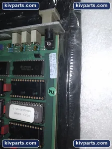 ABB YB161102-AK/2 Dspa 110 PCB – actual item, photo 4 of 5