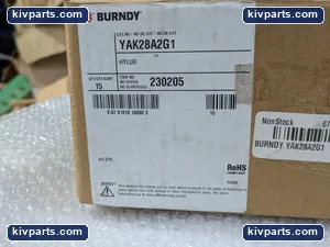 Burndy YAK28A2G1 Hylug Compression Lug Terminal – actual item, photo 2 of 8