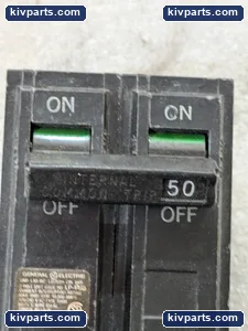 General Electric NP1578013-P62 Circuit Breaker – actual item, photo 12 of 13