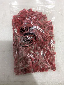 Thomas & Betts RSK101 Coax Shield Ground Ring Terminal