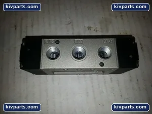 SMC NVFA5220-02N Air Pilot Valve – actual item, photo 3 of 4