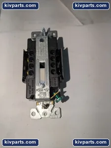 Eaton IG6362GY Receptacle – actual item, photo 2 of 3