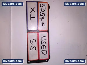 Prestek 31B66A1 – actual item, photo 9 of 9