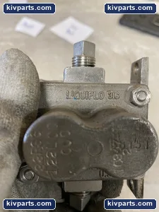 Liquiflo 33FS6122L00000 Gear Pump – actual item, photo 5 of 8